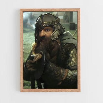 ap-gimli-2 cadre Bois clair