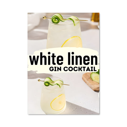 Poster Refreshing Elegance