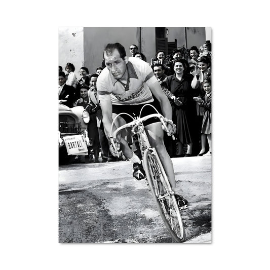 Poster Piste de Gino