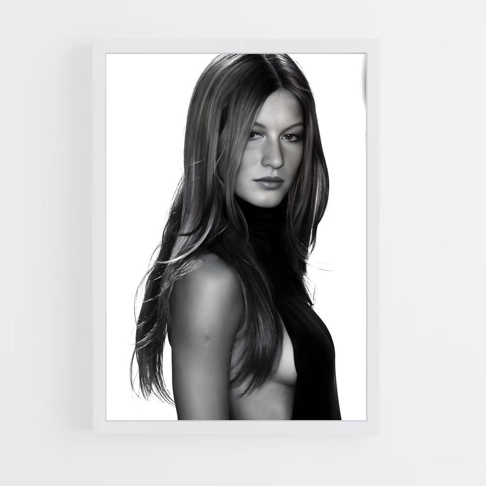 ap-gisele bundchen-1 cadre Blanc