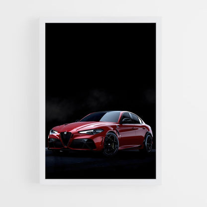 ap-giulia gta-3 cadre Blanc