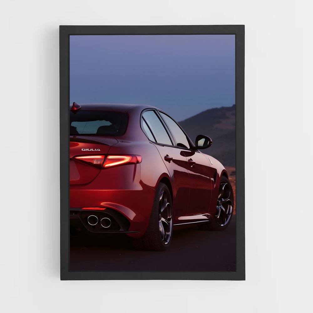 ap-giulia quadrifoglio-9 cadre Noir