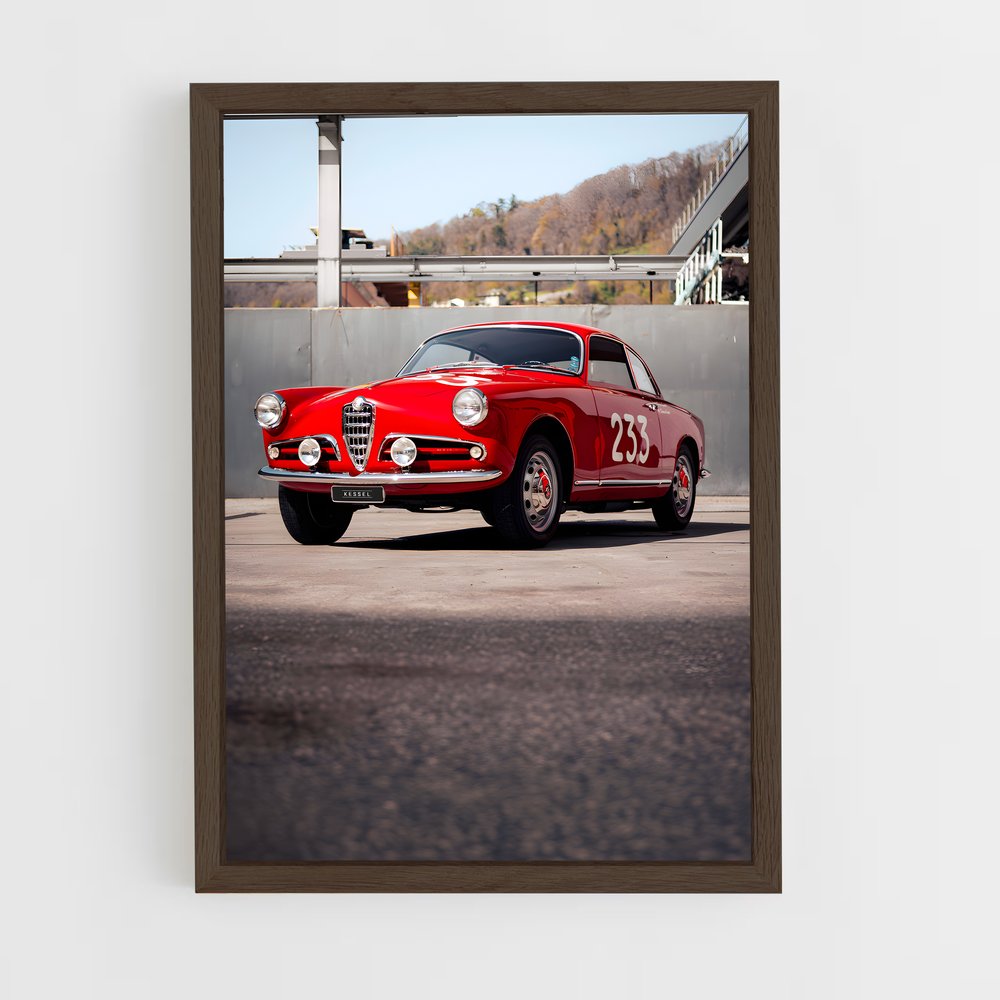 ap-giulietta-2 cadre Bois foncé