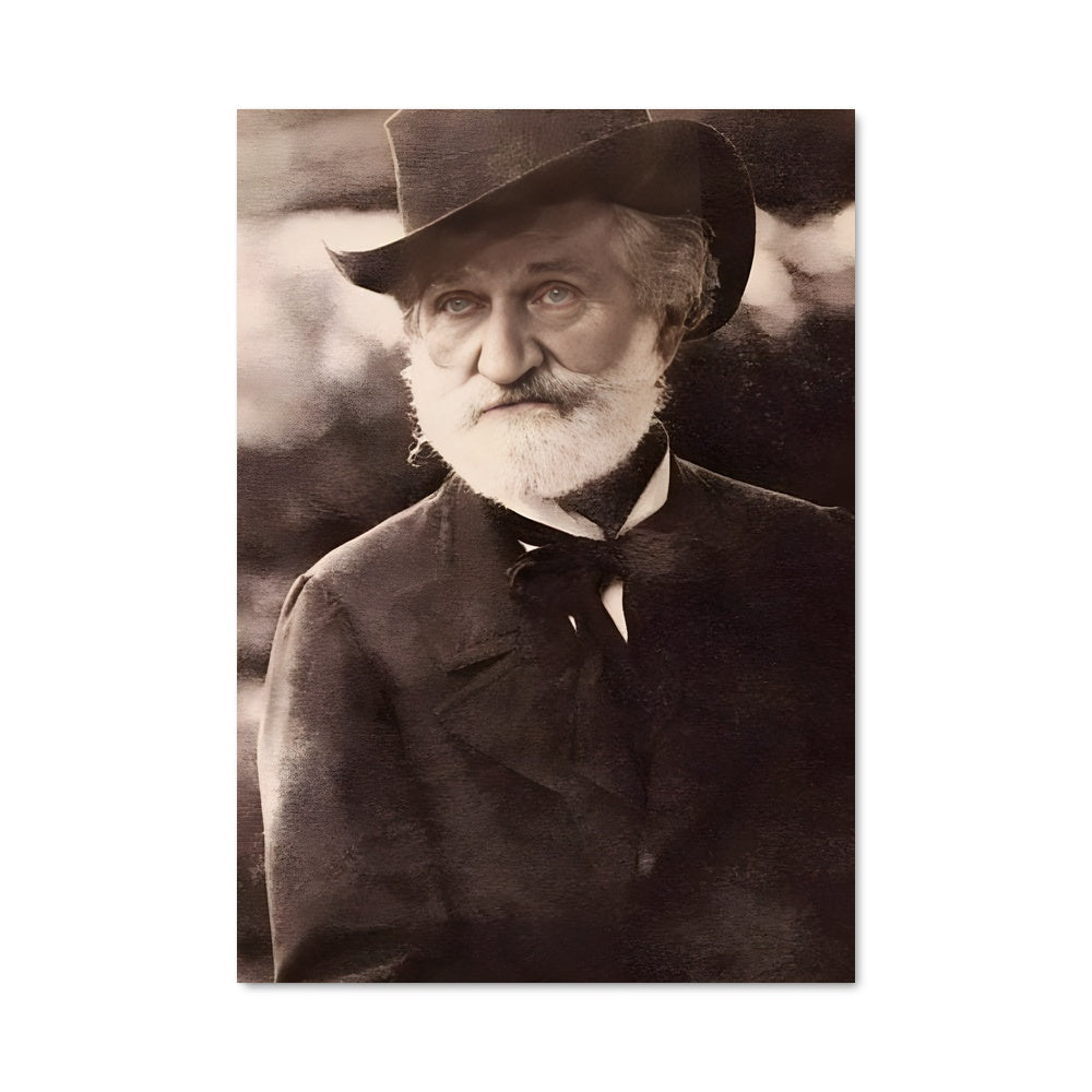 Poster Giuseppe verdi 45387