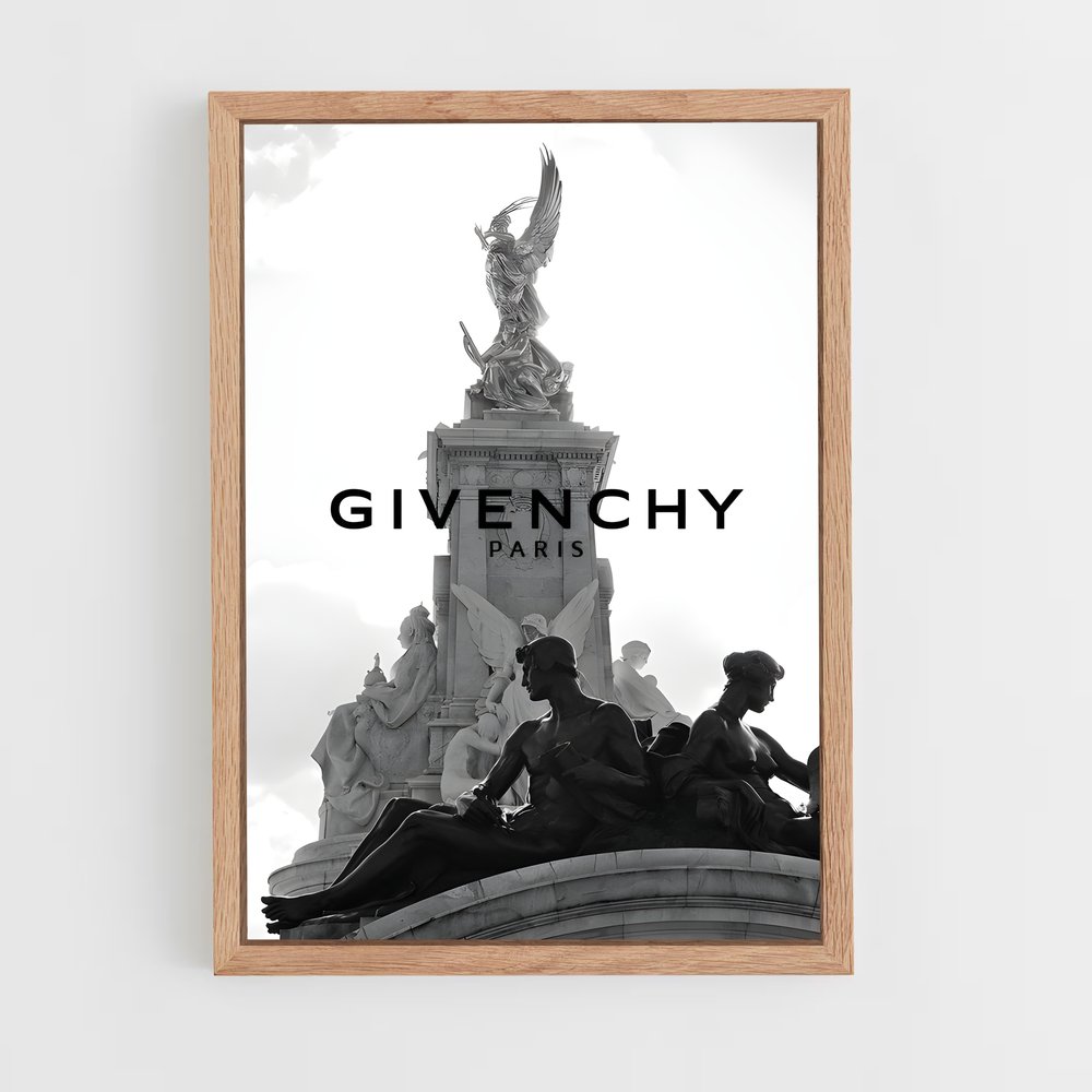 ap-givenchy-1 cadre Bois clair