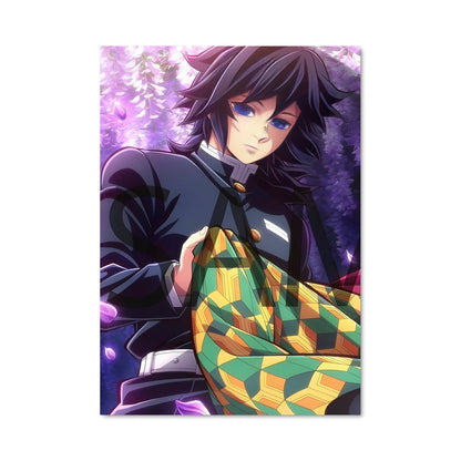 Poster Giyu tomioka 29552