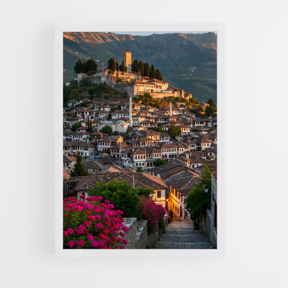 ap-gjirokaster-4 cadre Blanc