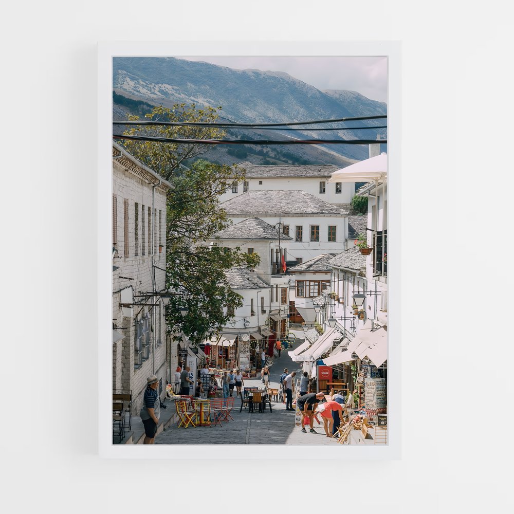 ap-gjirokaster-5 cadre Blanc