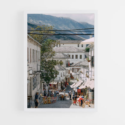 ap-gjirokaster-5 cadre Blanc