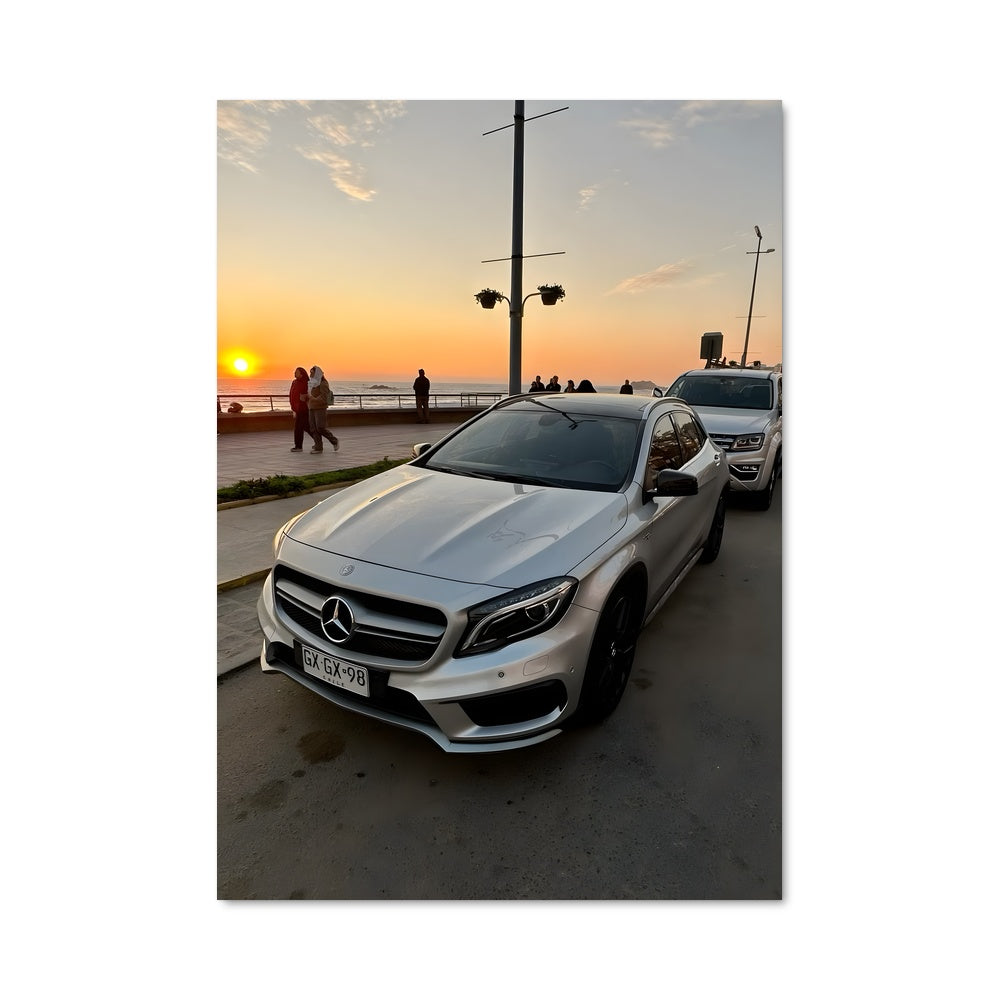 Poster Gla 45 amg 78738