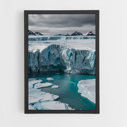 ap-glacier ice-5 cadre Noir