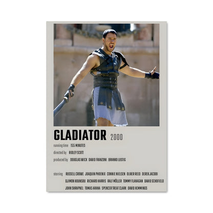 Poster Gladiator 34364