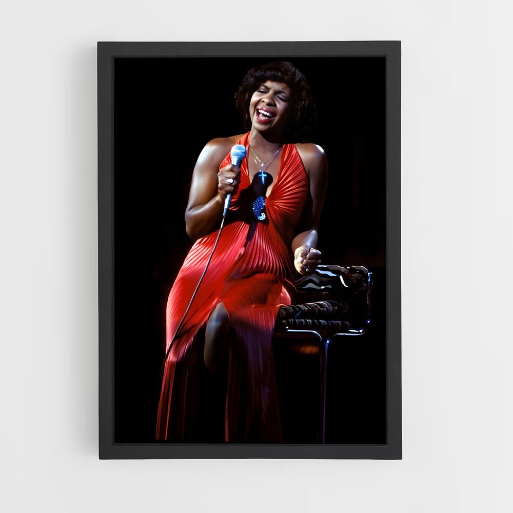ap-gladys knight-1 cadre Noir