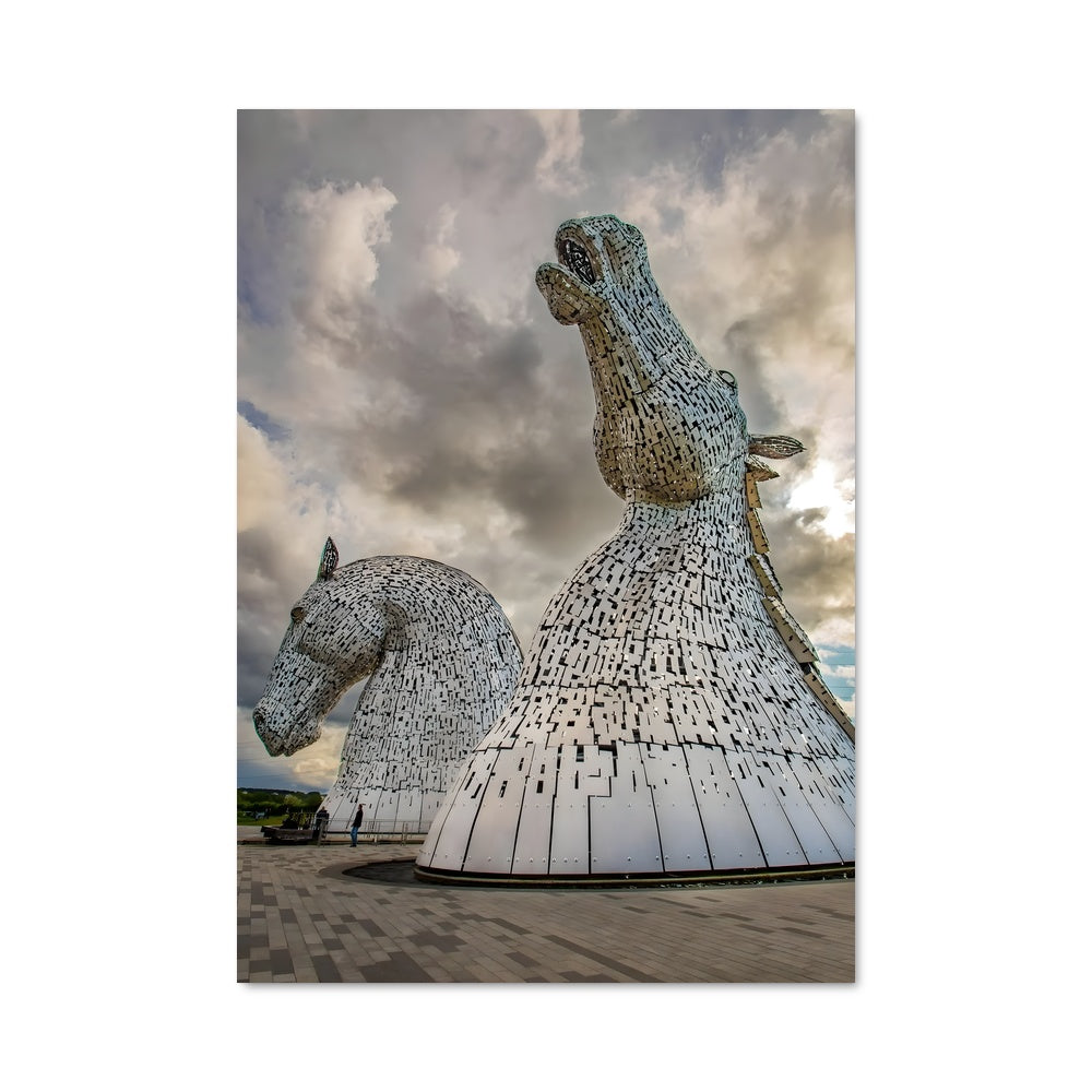 Poster Le Géant des Profondeurs