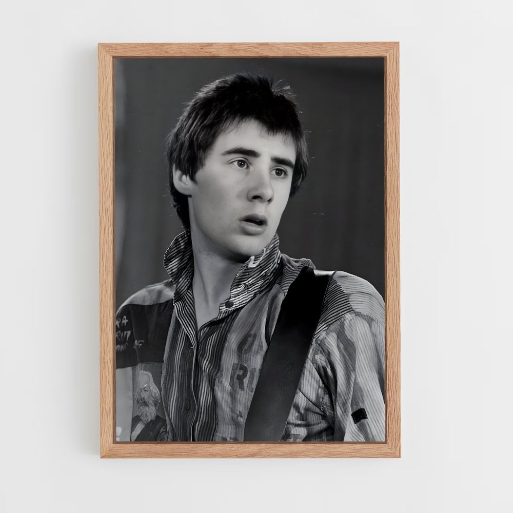 ap-glen matlock-1 cadre Bois clair