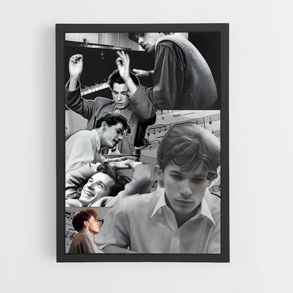 ap-glenn gould-1 cadre Noir