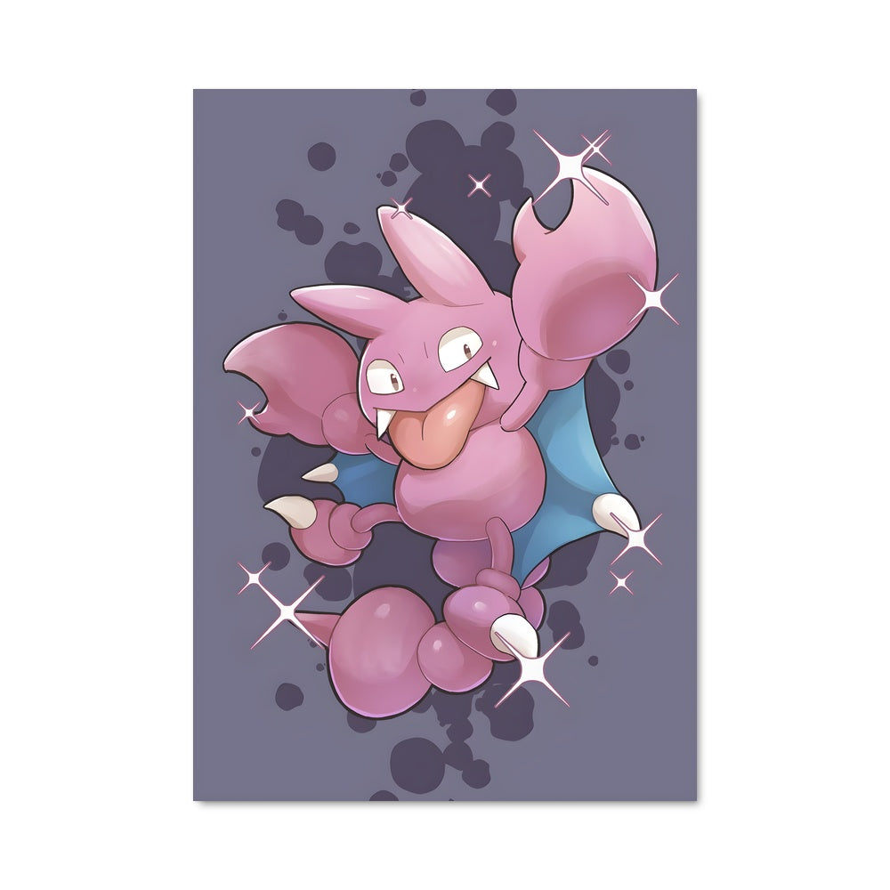 Poster Gligar: L'Aventure Aérienne