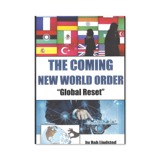Poster New World Rising