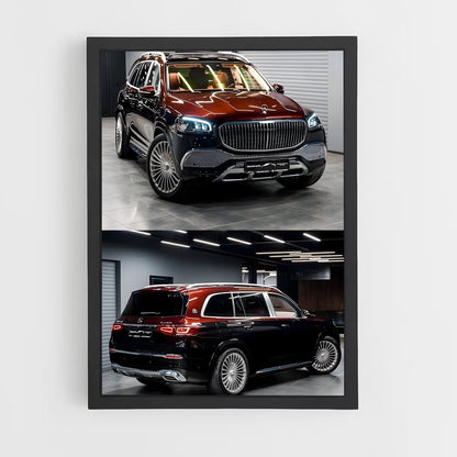 ap-gls 600-5 cadre Noir
