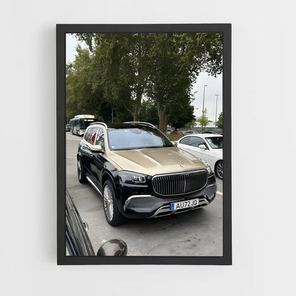 ap-gls 600-6 cadre Noir