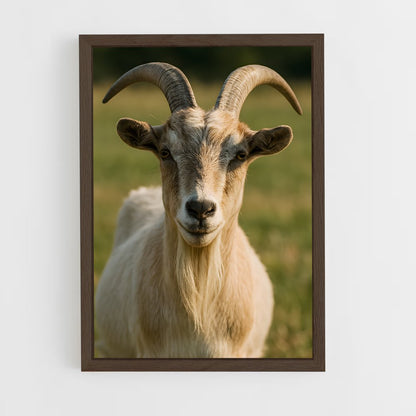 ap-goat-2 cadre Bois foncé