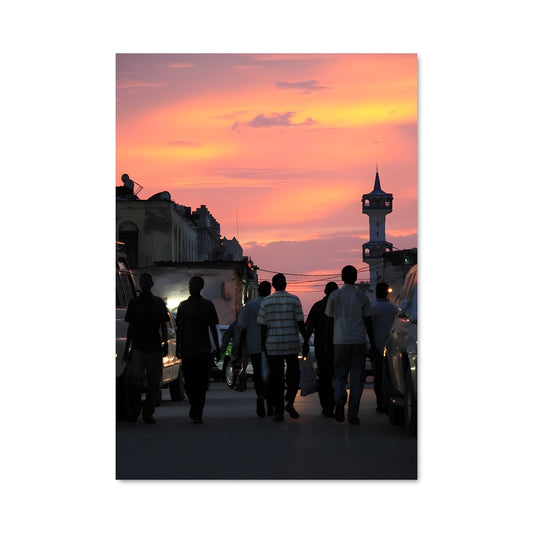Poster Voyage au Cœur des Goda