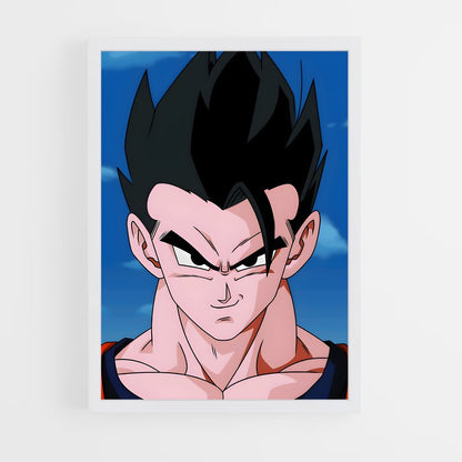ap-gohan-1 cadre Blanc