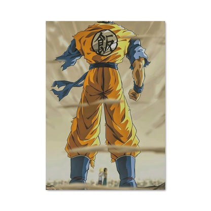 Poster Gohan's Ascendance