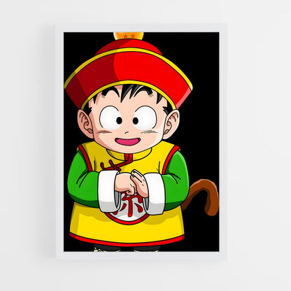 ap-gohan-3 cadre Blanc