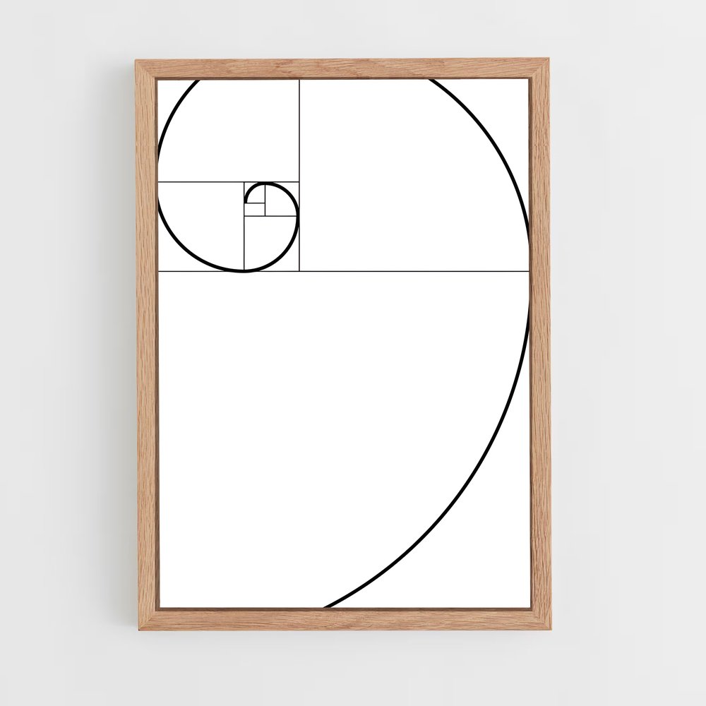 ap-golden ratio-2 cadre Bois clair