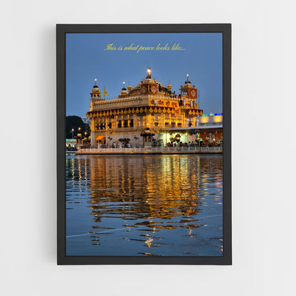 ap-golden temple-4 cadre Noir