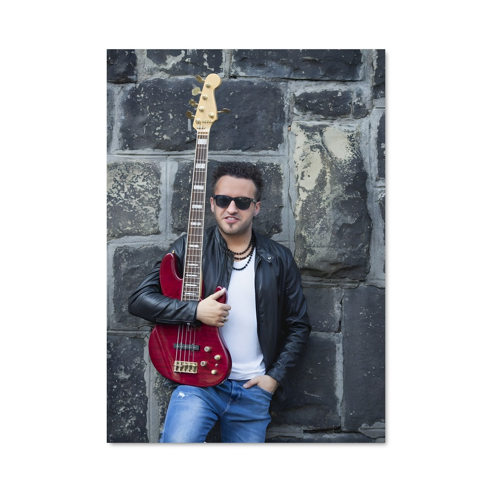Poster Rock'n'Bass