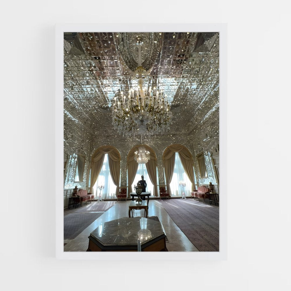 ap-golestan palace-5 cadre Blanc