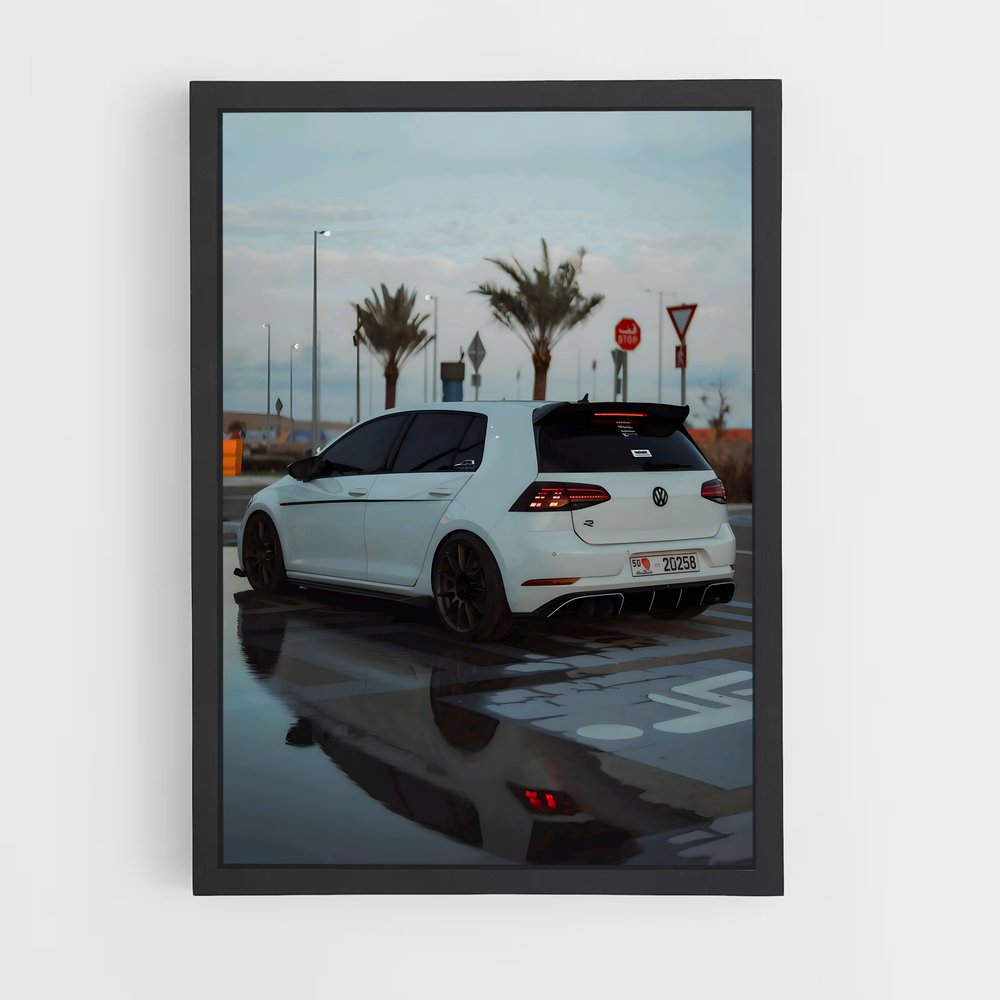 ap-golf gti-13 cadre Noir