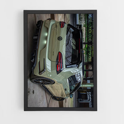 ap-golf gti-8 cadre Noir