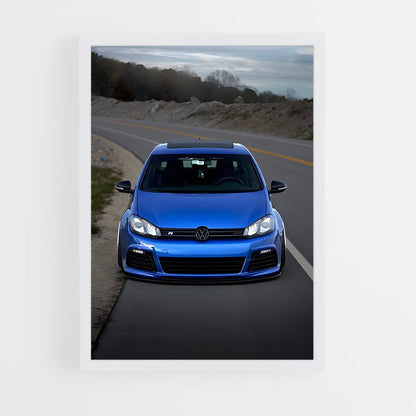 ap-golf r-3 cadre Blanc