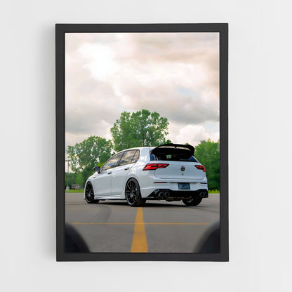 ap-golf r mk8-1 cadre Noir