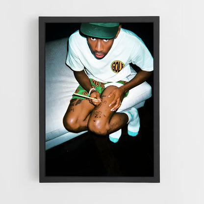 ap-golf wang-2 cadre Noir