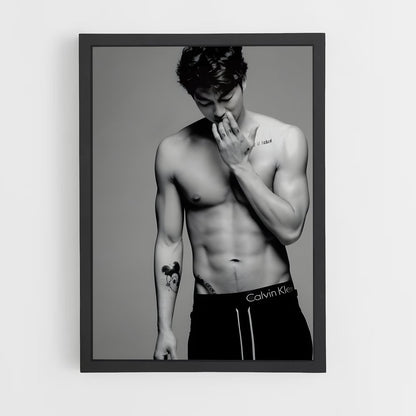 ap-gong yoo-5 cadre Noir