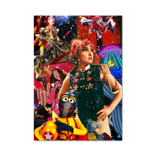 Poster Colossal Chaos
