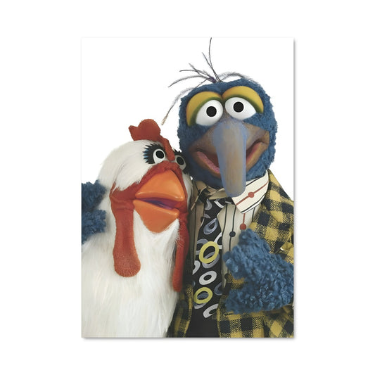 Poster Muppet Mania