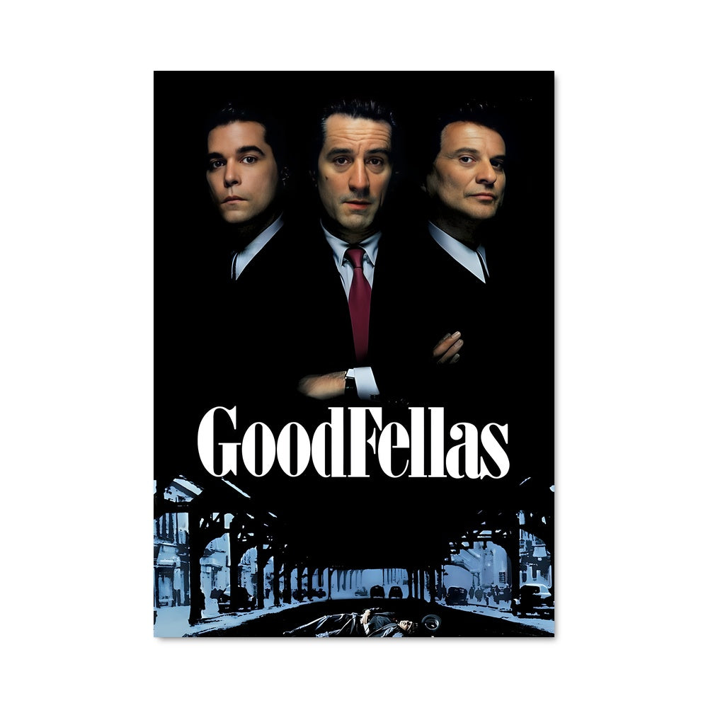 Poster Goodfellas 34407