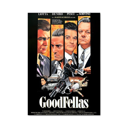 Poster The Goodfellas