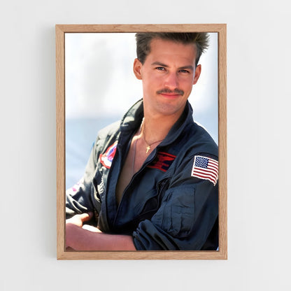 ap-goose top gun-2 cadre Bois clair