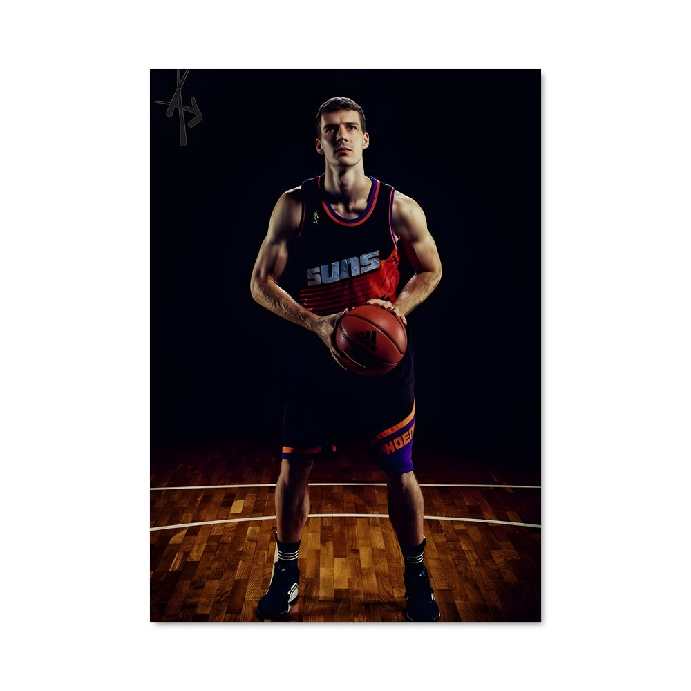 Poster Dunk de Goran