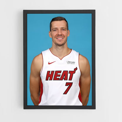 ap-goran dragic-2 cadre Noir