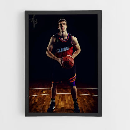 ap-goran dragic-3 cadre Noir