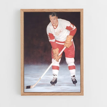 ap-gordie howe-2 cadre Bois clair