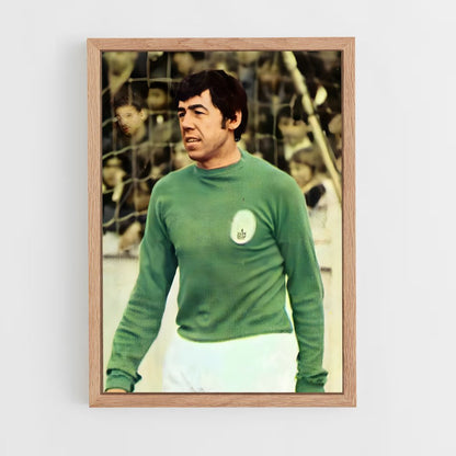 ap-gordon banks-3 cadre Bois clair