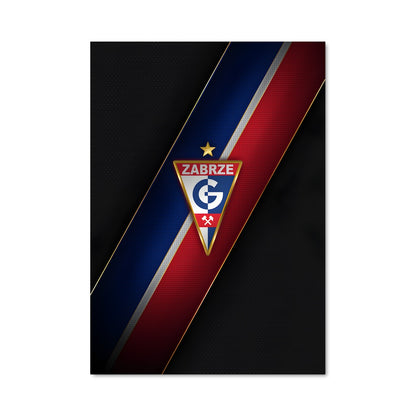 Poster Gornik Zabrze Victory